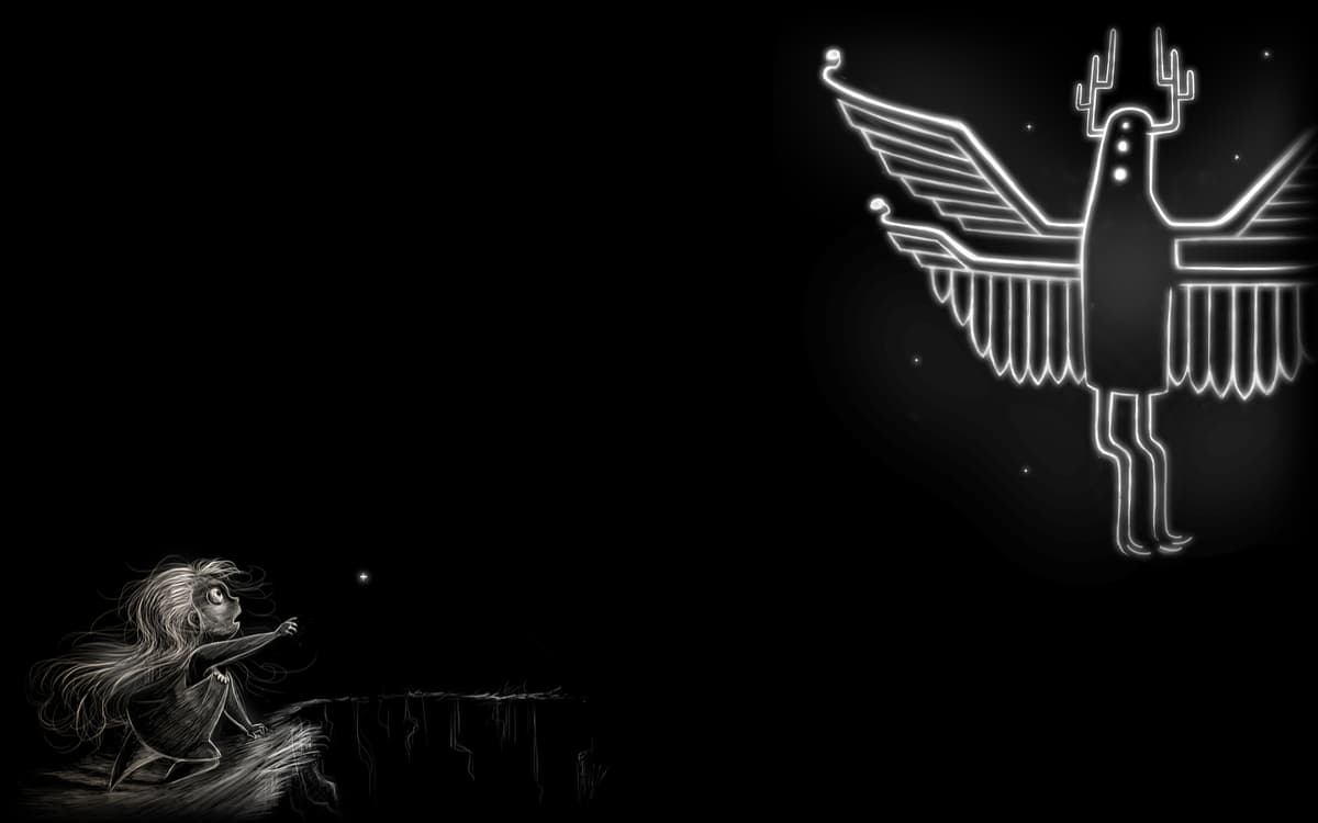 Ghost (Profile Background)