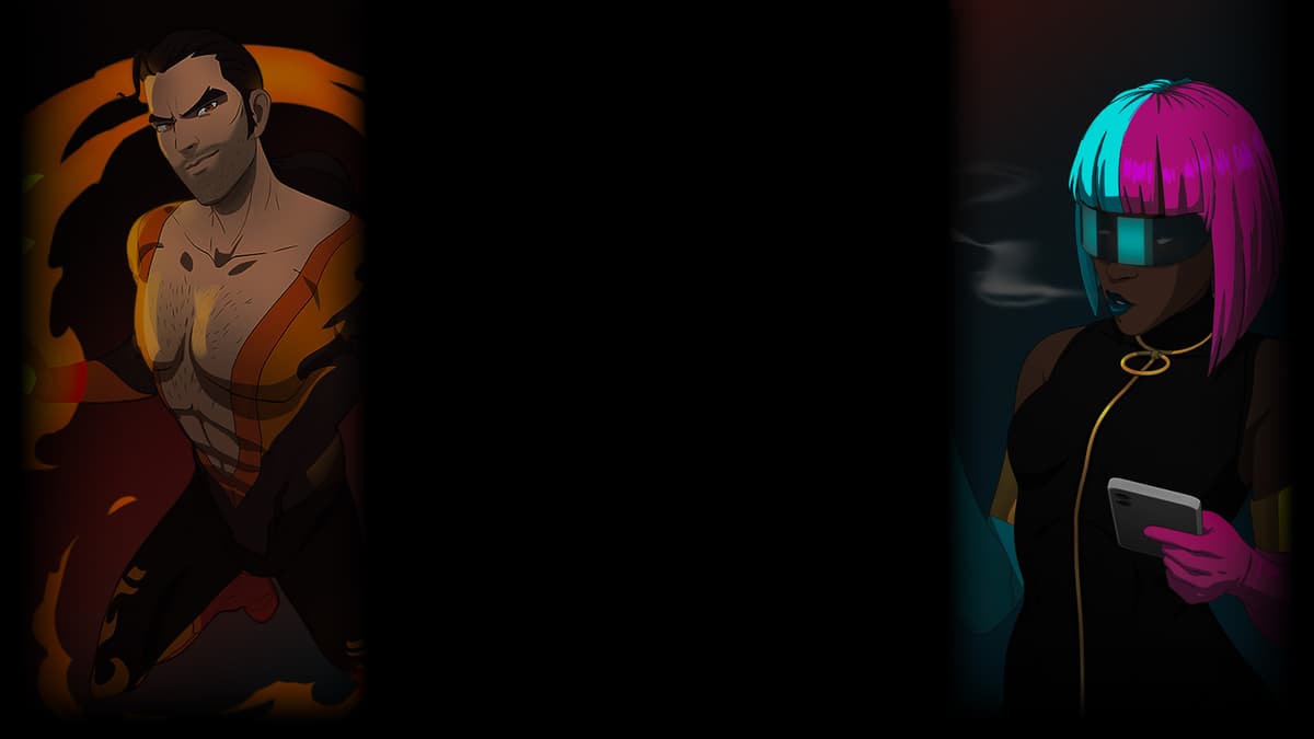 Prism & Flambae