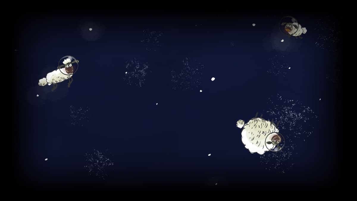 Space Background