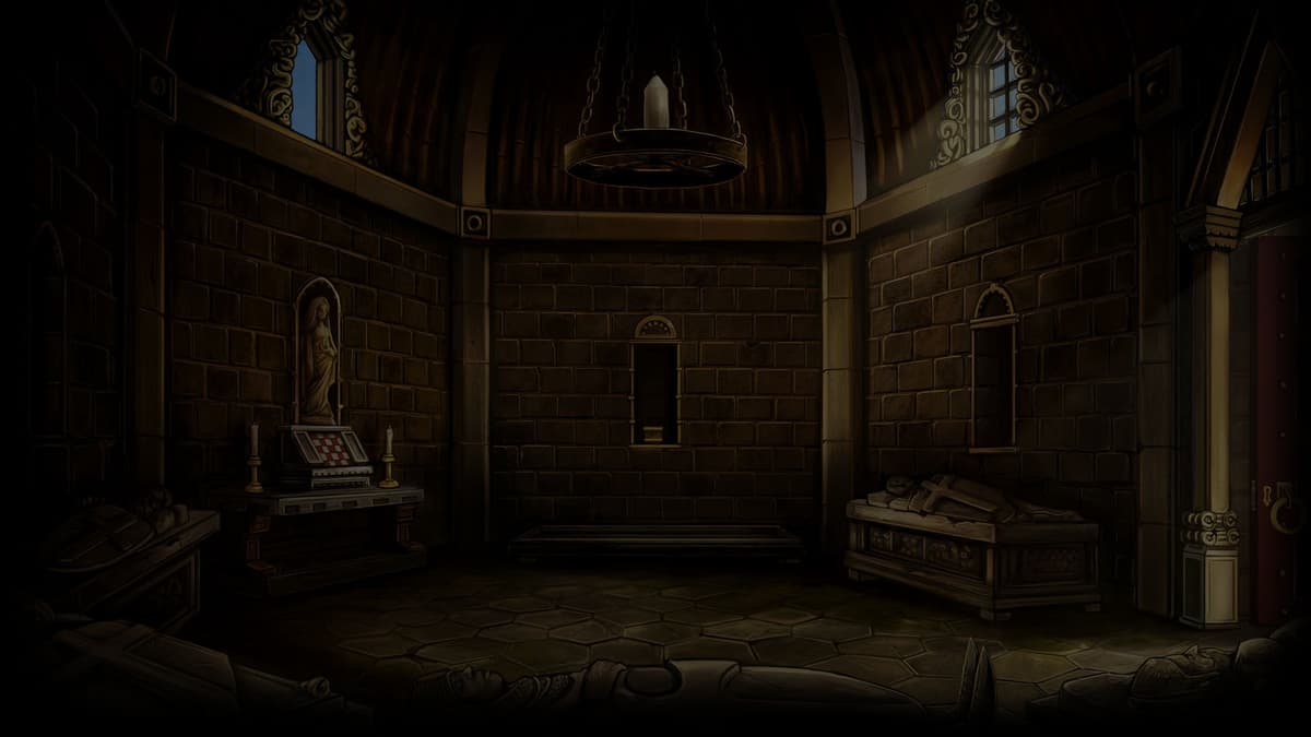 Mausoleum
