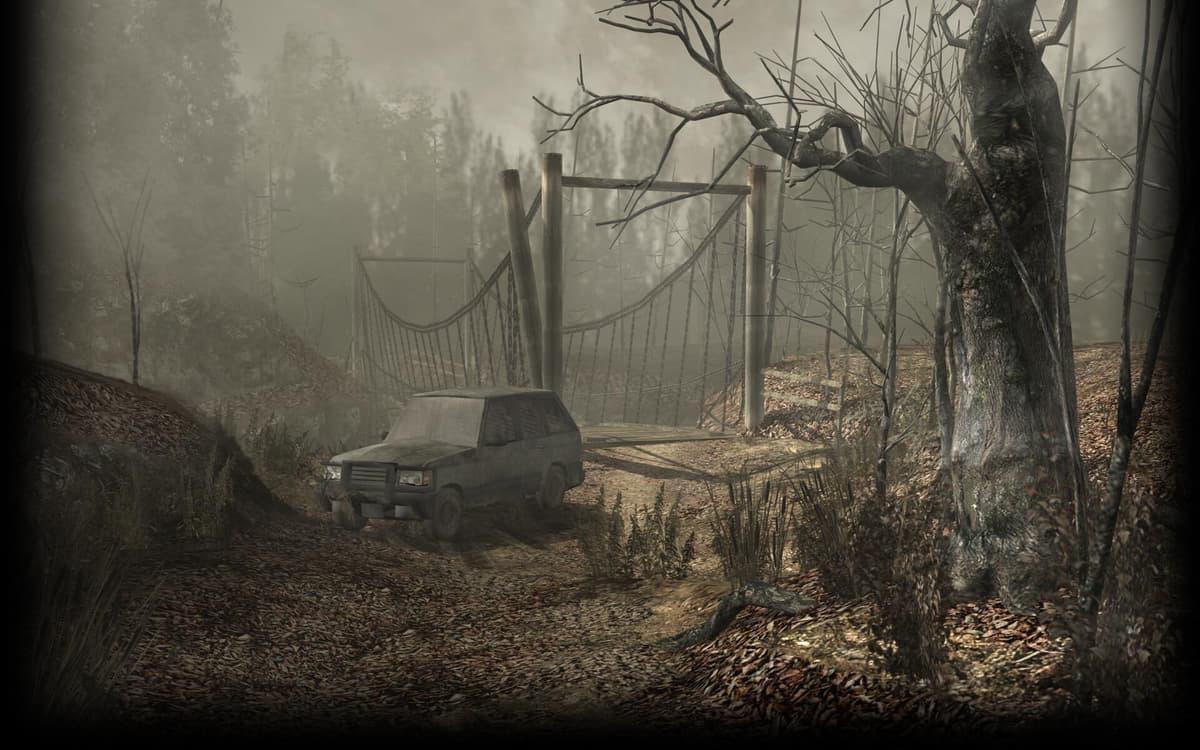 RE4 Bridge