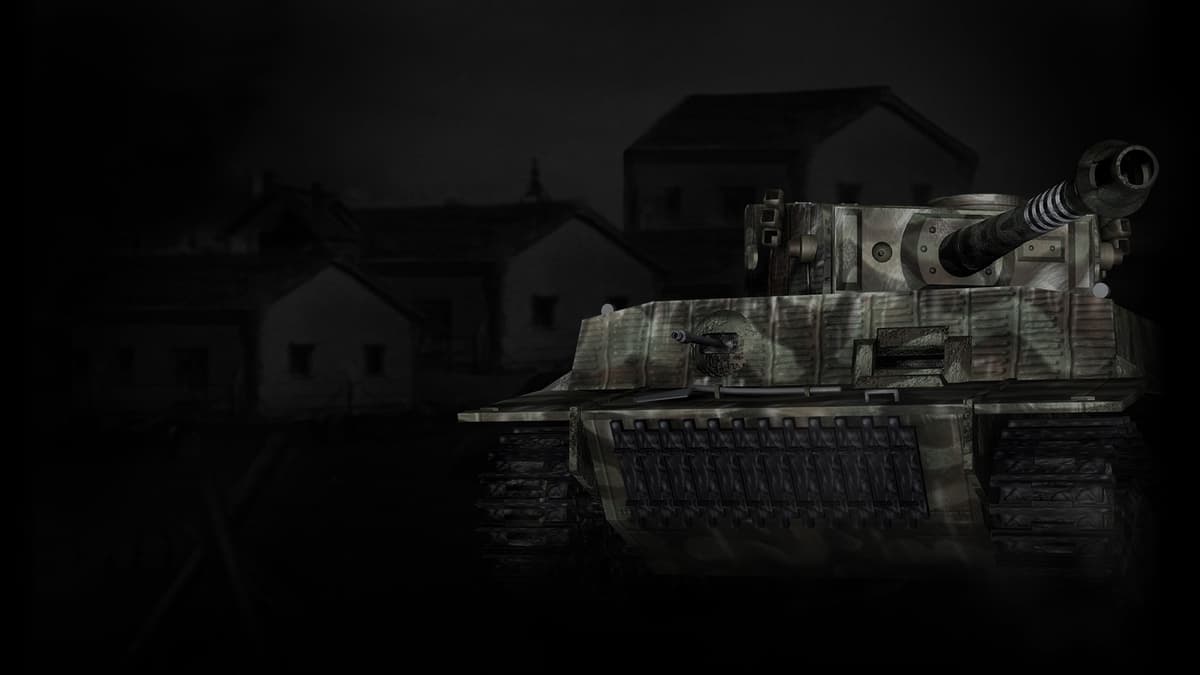 Tiger (Profile Background)
