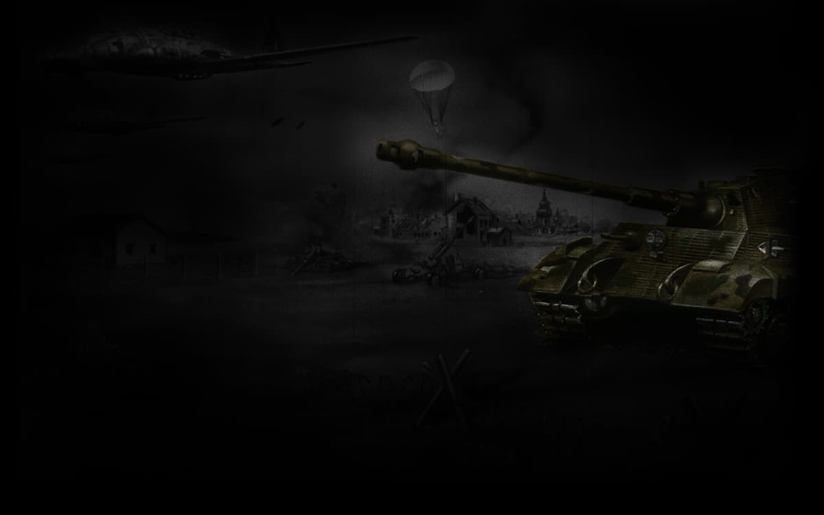 World War II - Battlegrounds