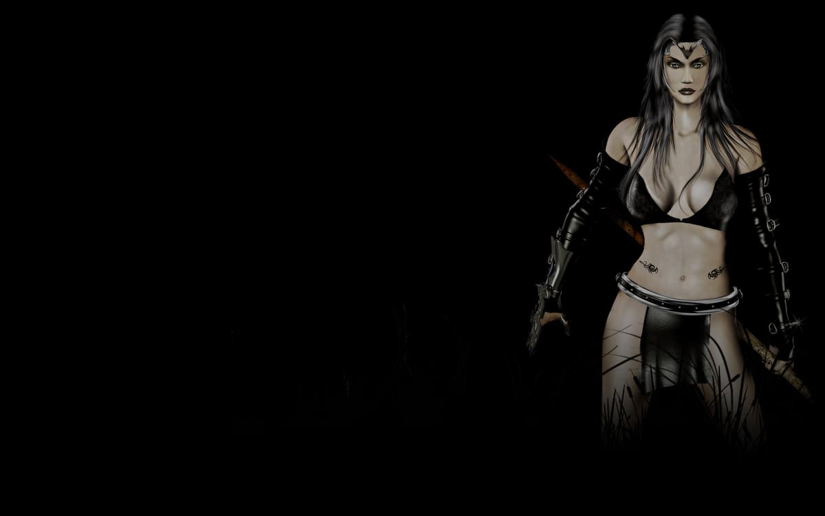 Queen Syff (Profile Background)