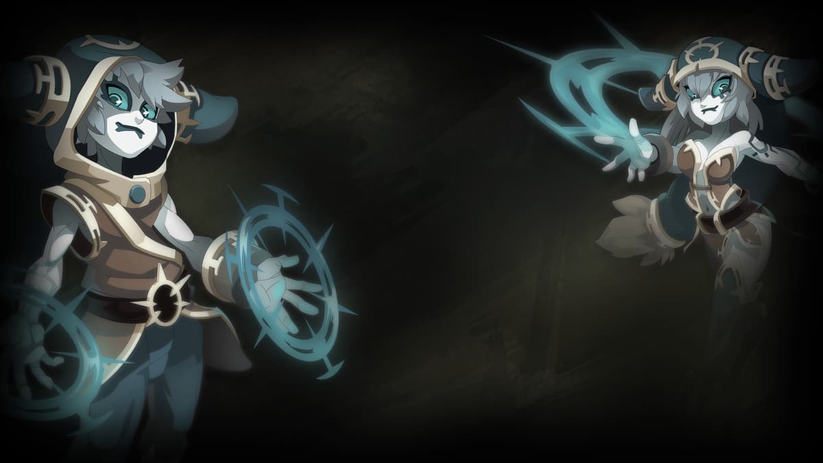Dofus - Eliotrope