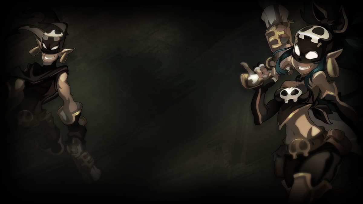 Dofus - Rogues