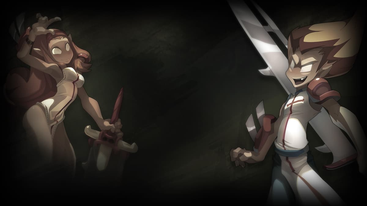 Dofus - Iop