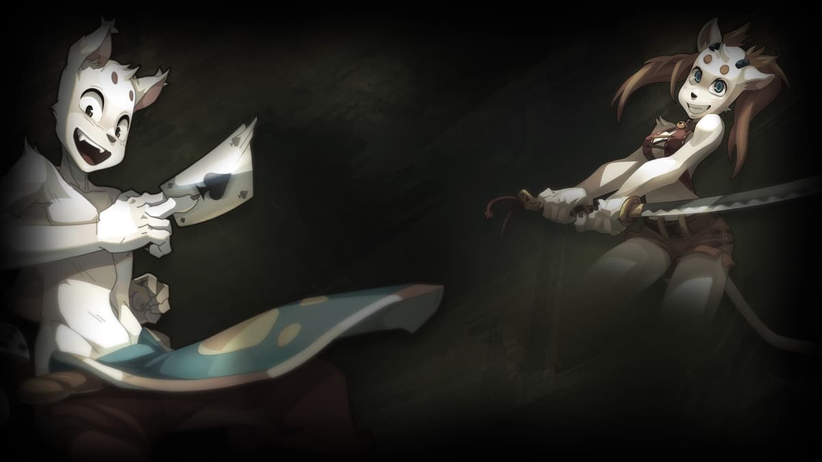 Dofus - Ecaflip
