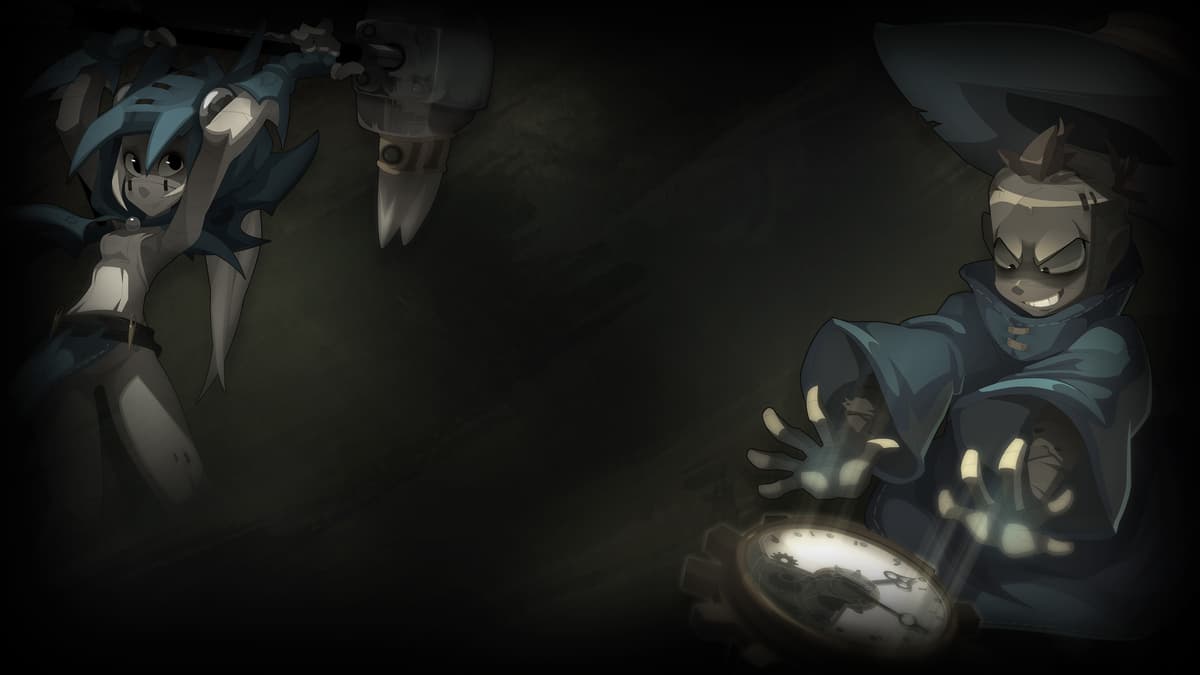 Dofus - Xelor