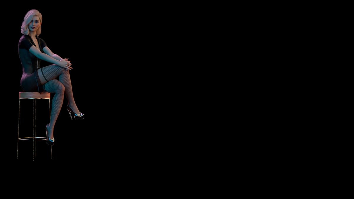 Hillary (Profile Background)