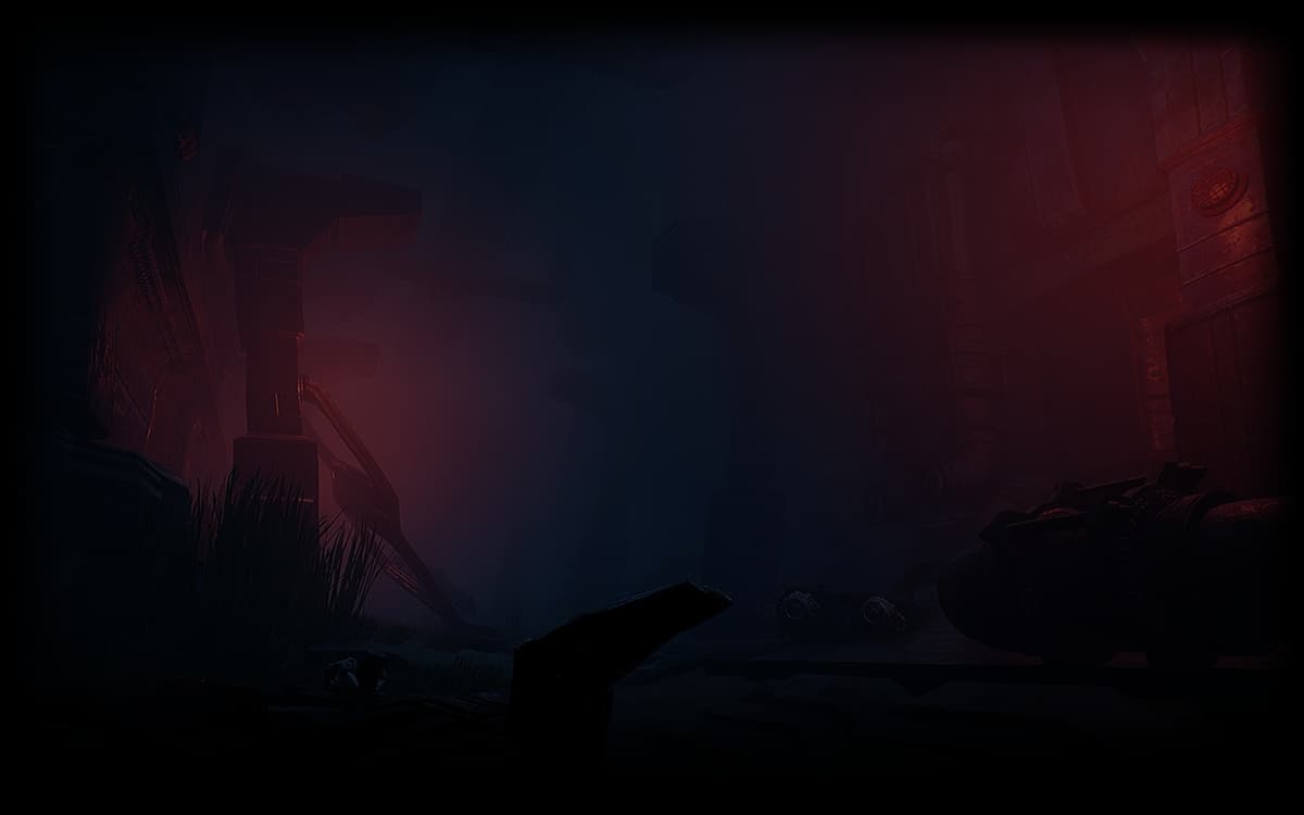 Ruined base