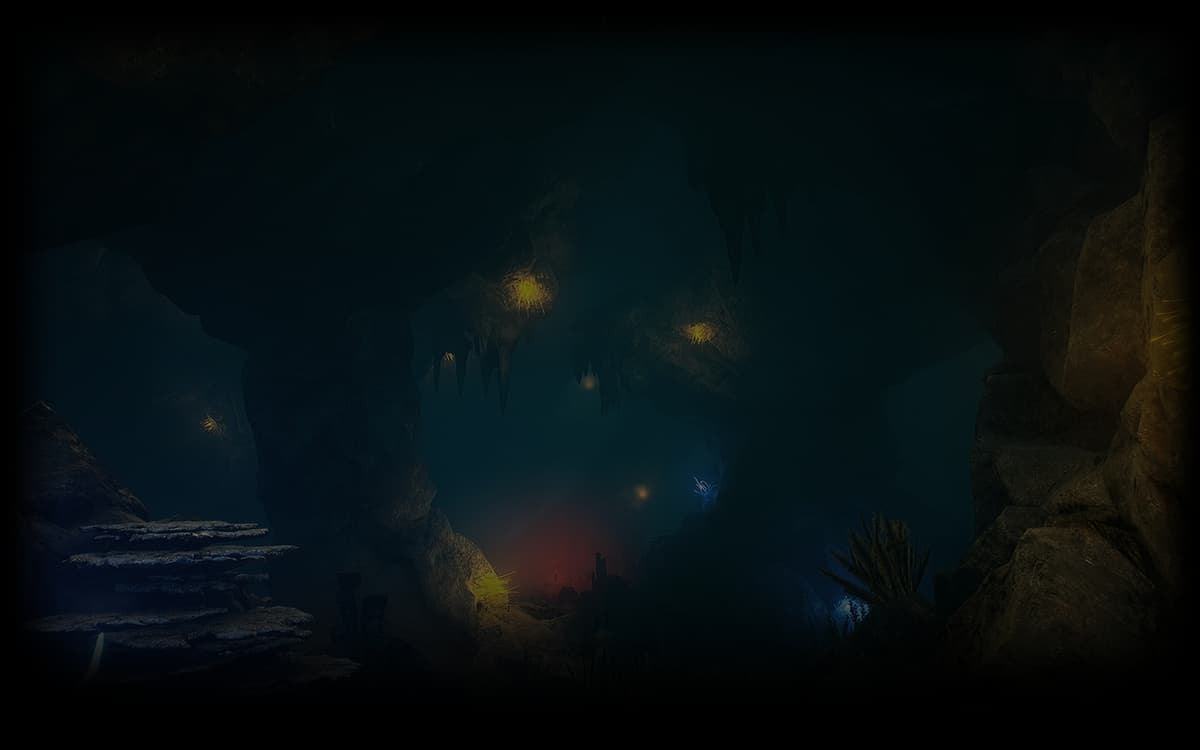 Into The Cave
