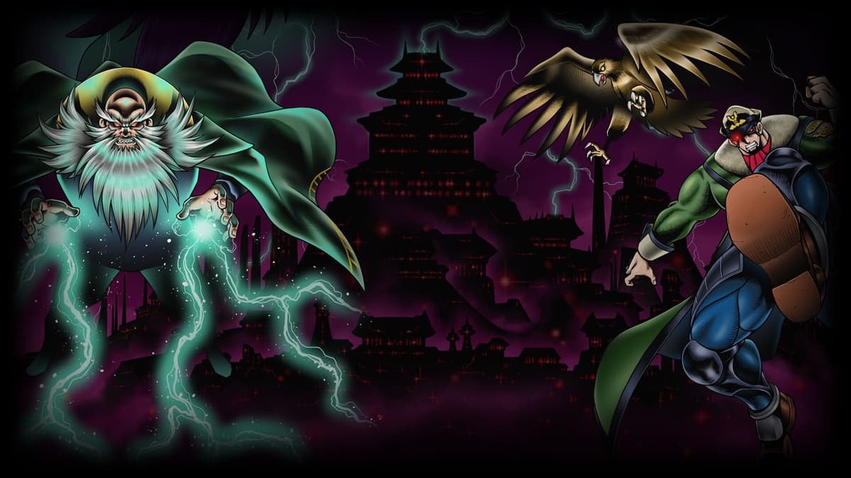 Alexander&Garuda
