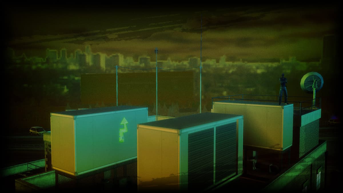 Hazy Escapes