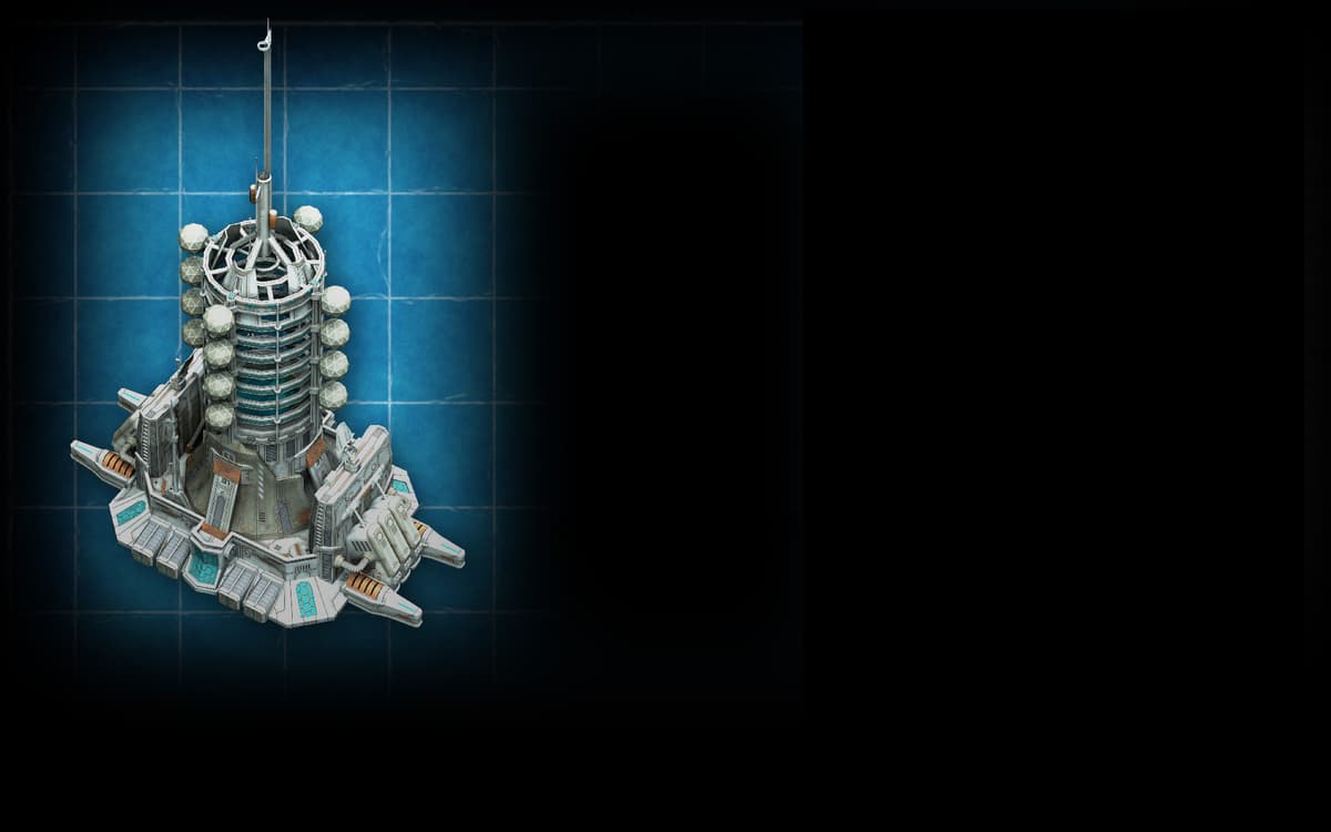 Space Elevator (Profile Background)