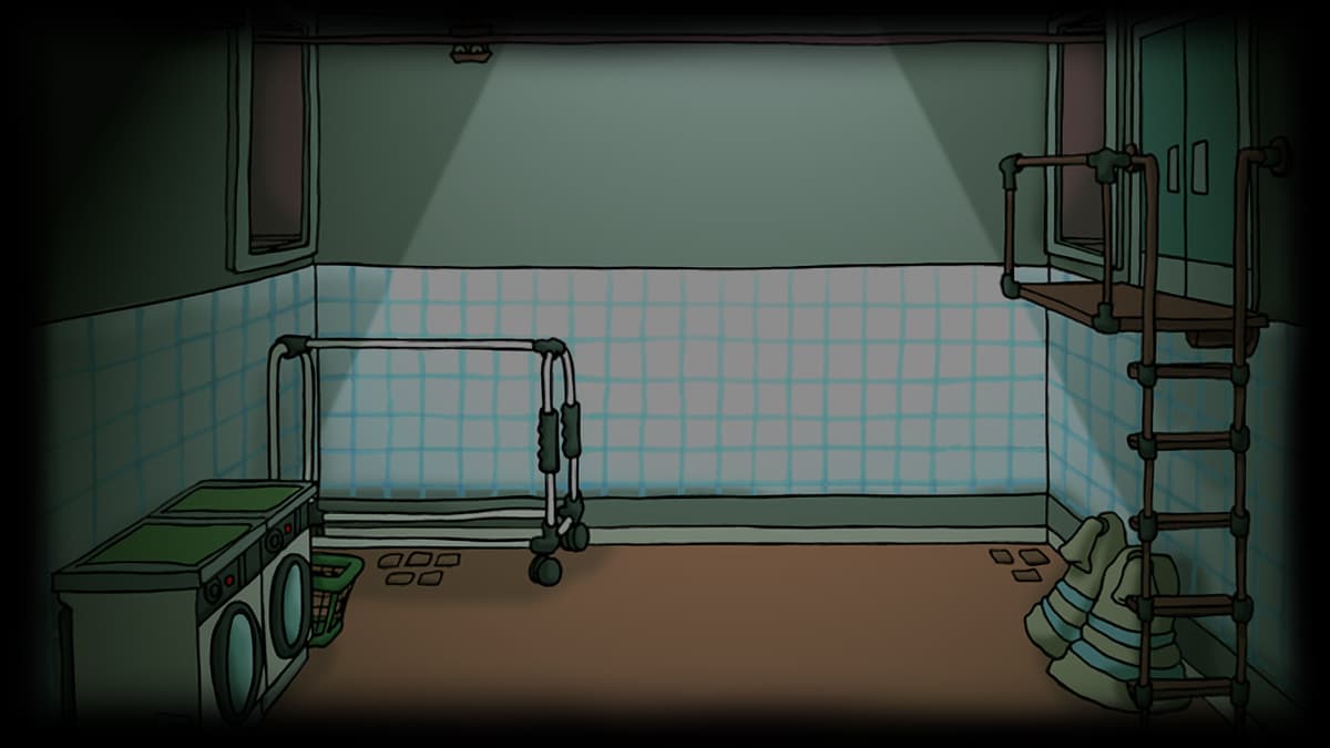 The Laundry