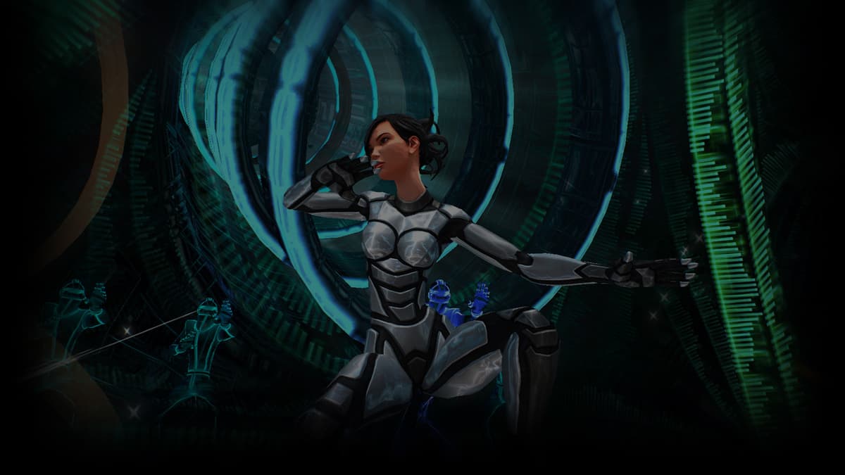 Mei in the Sphere