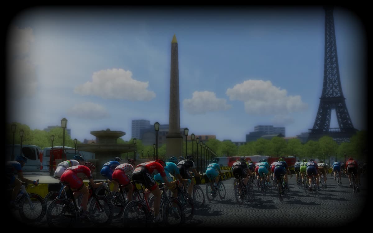Place de la Concorde - Paris