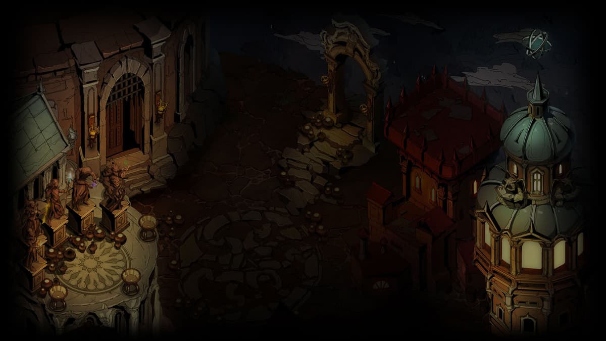 Temple of Sentinels