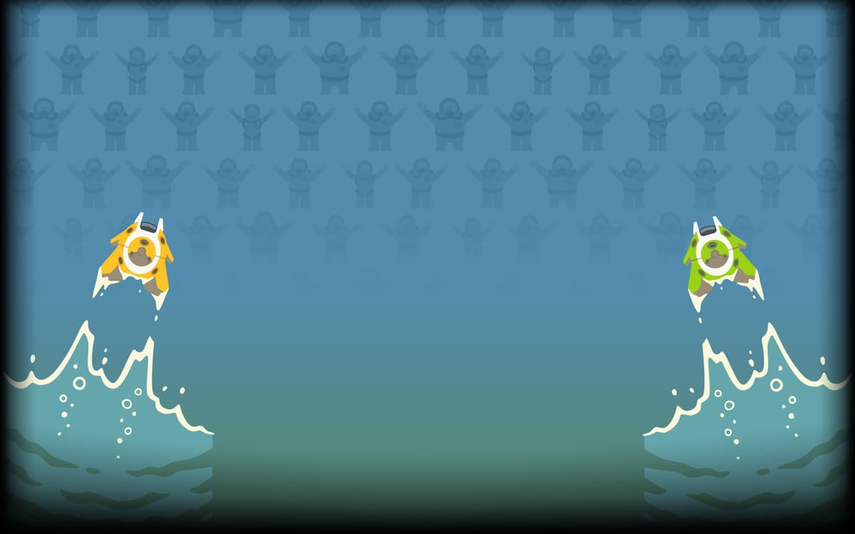 PixelJunk Shooter: Water