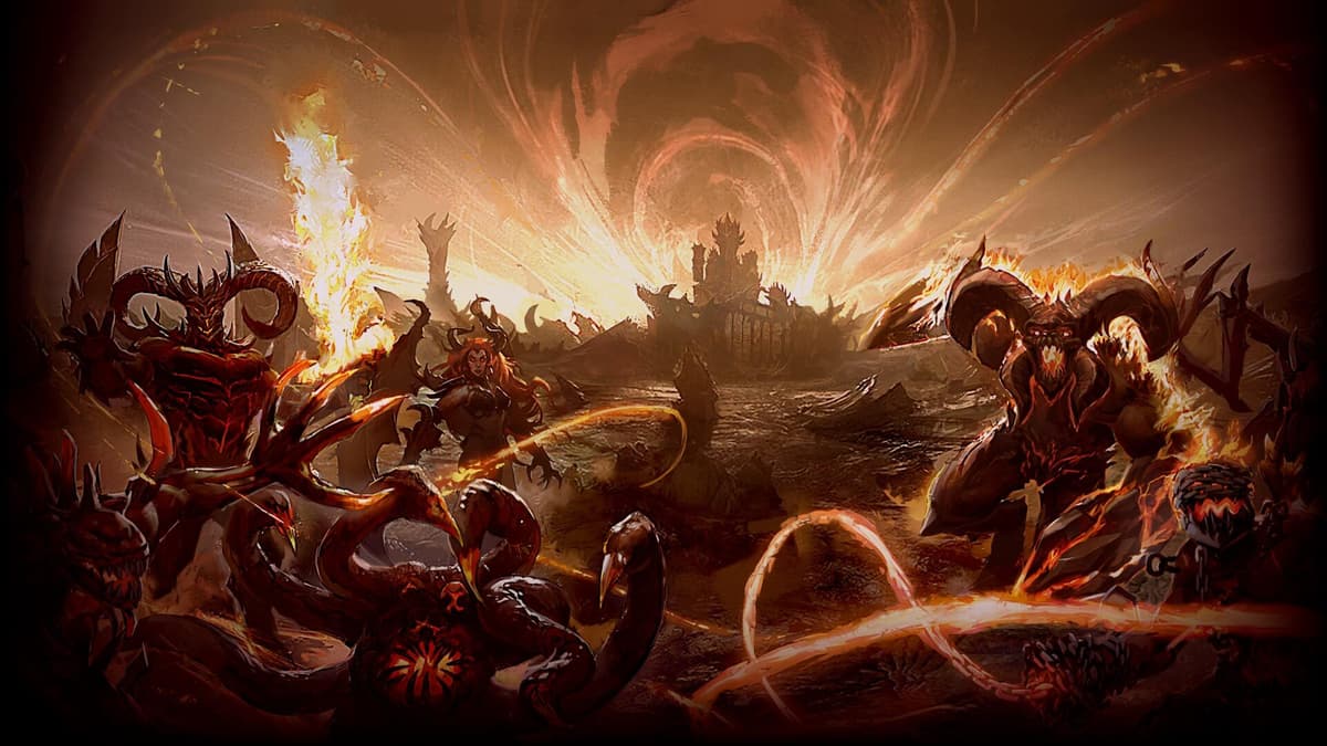 The Torment of Inferno