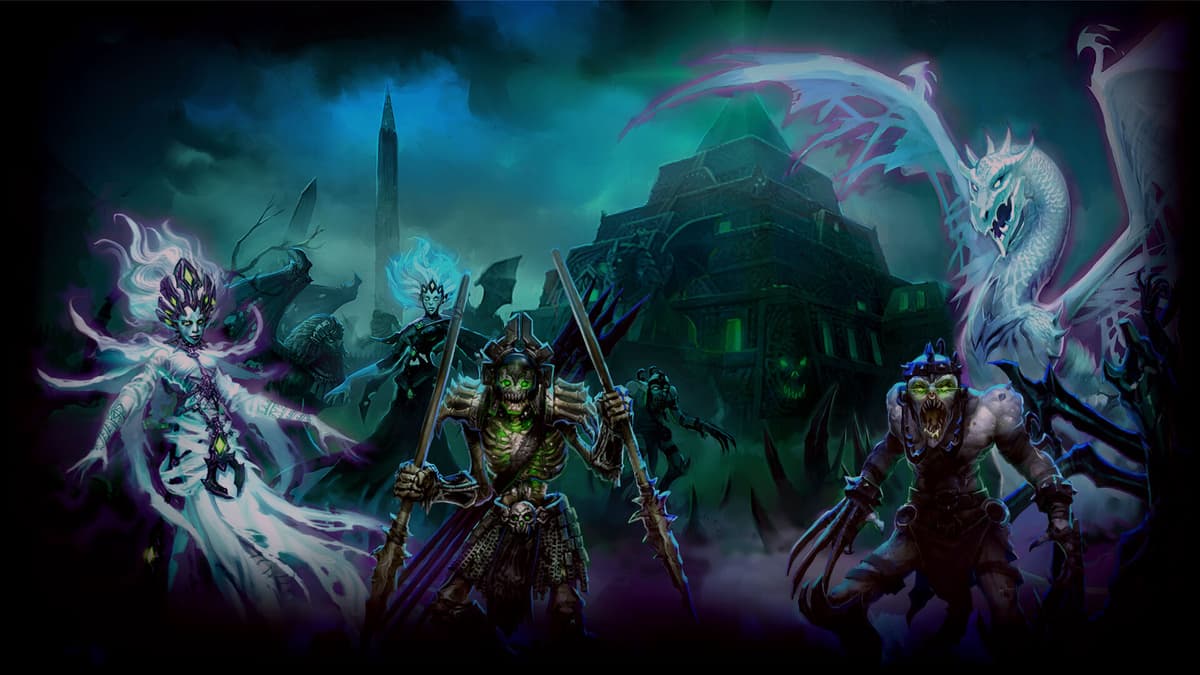 The Menace of Necropolis