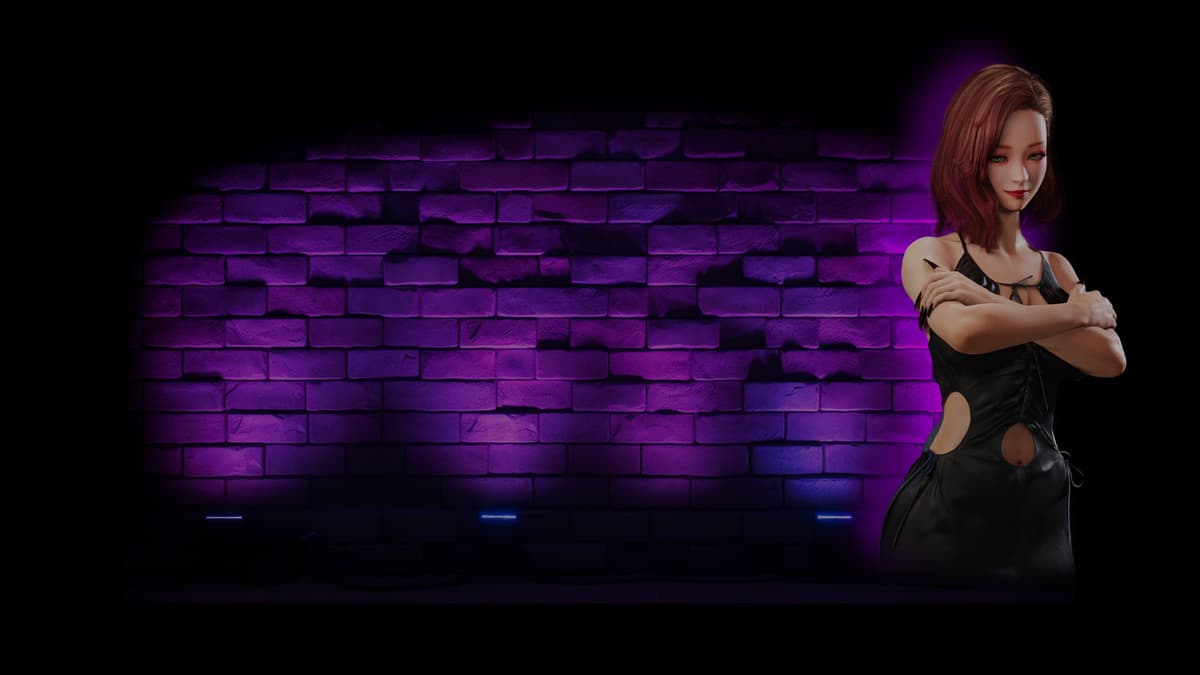 Second Girl (Profile Background)