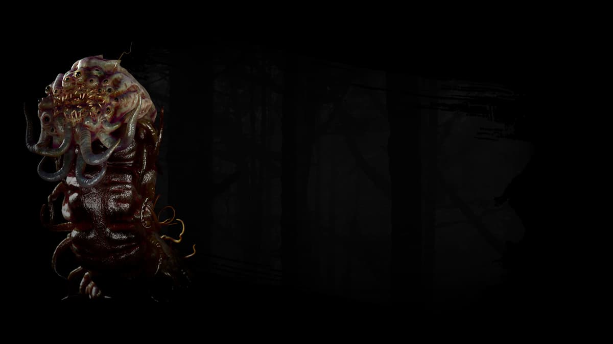 Shoggoth Worm (Profile Background)