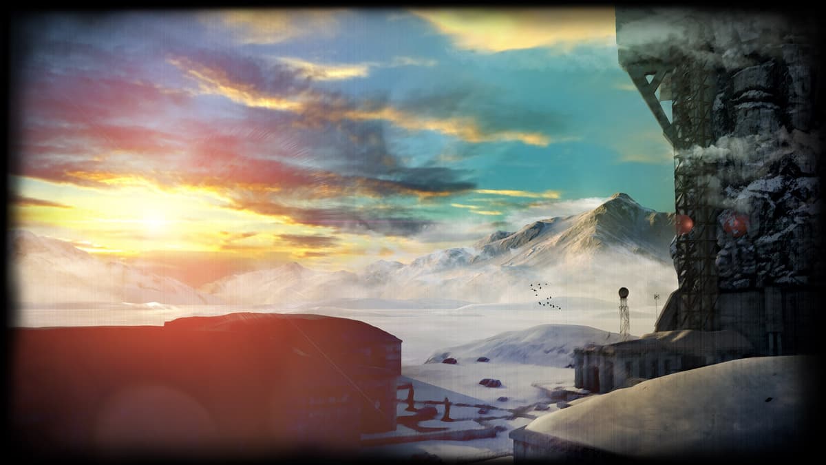 The Tower (Profile Background)