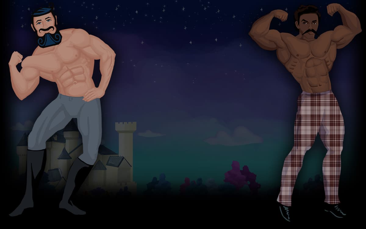 Barnabas and Gun