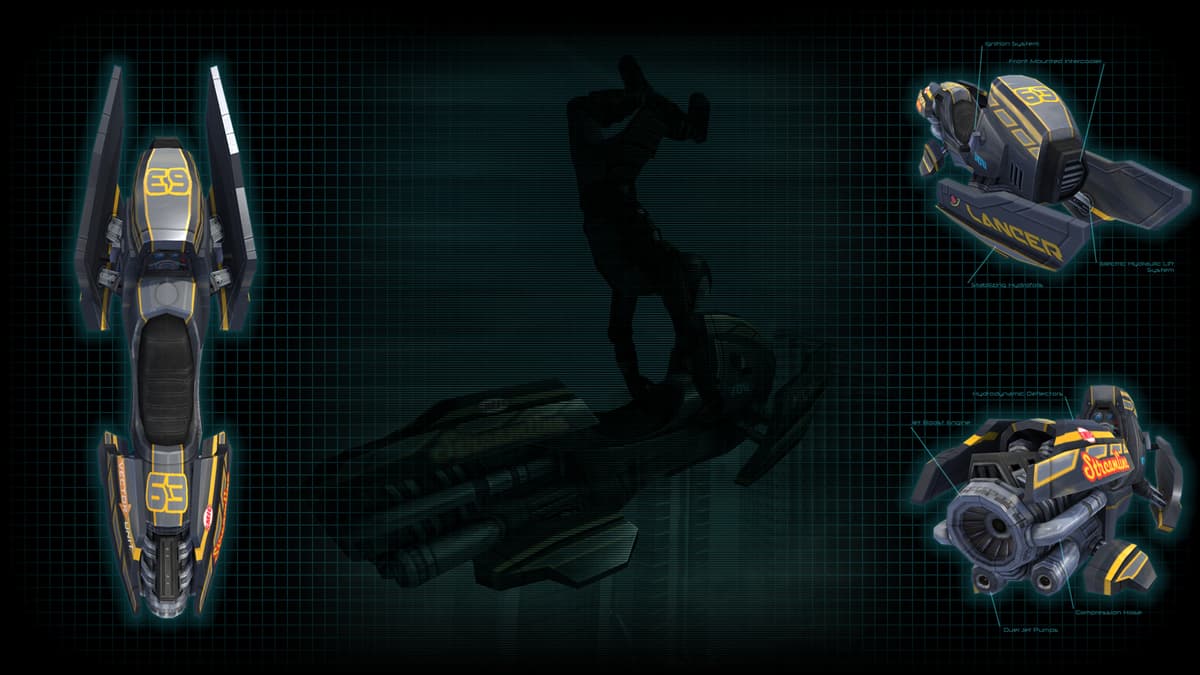 Riptide GP2 - Lancer Schematic
