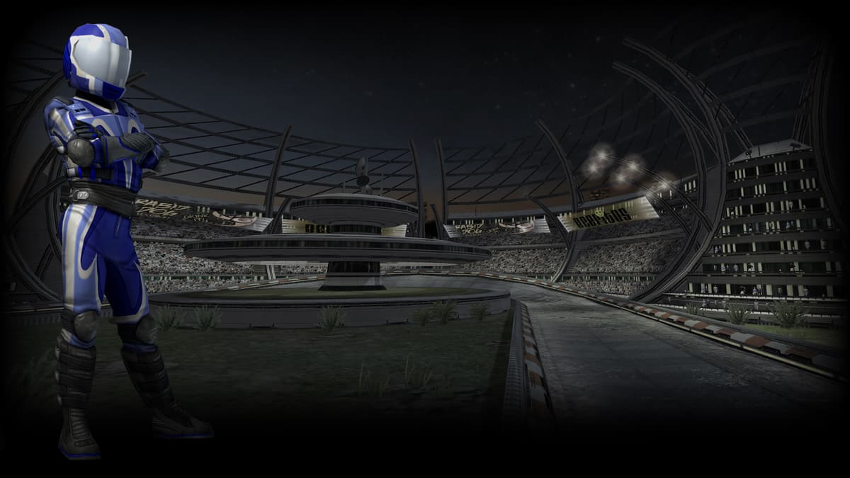 Riptide GP2 - Stadium (male)
