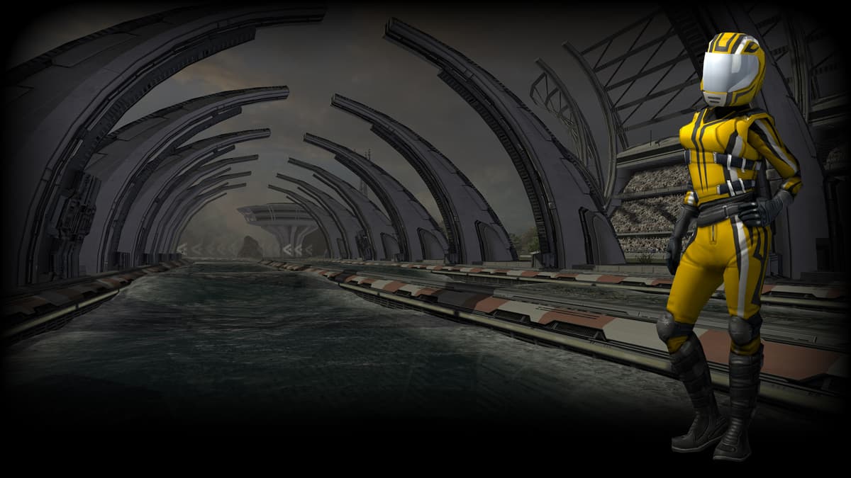 Riptide GP2 - Churn Alley (female)