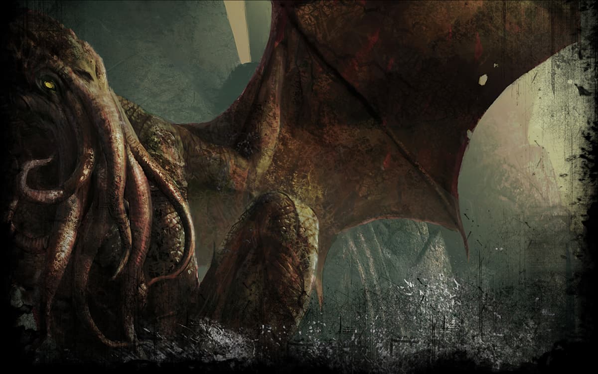 Cthulhu (Profile Background)