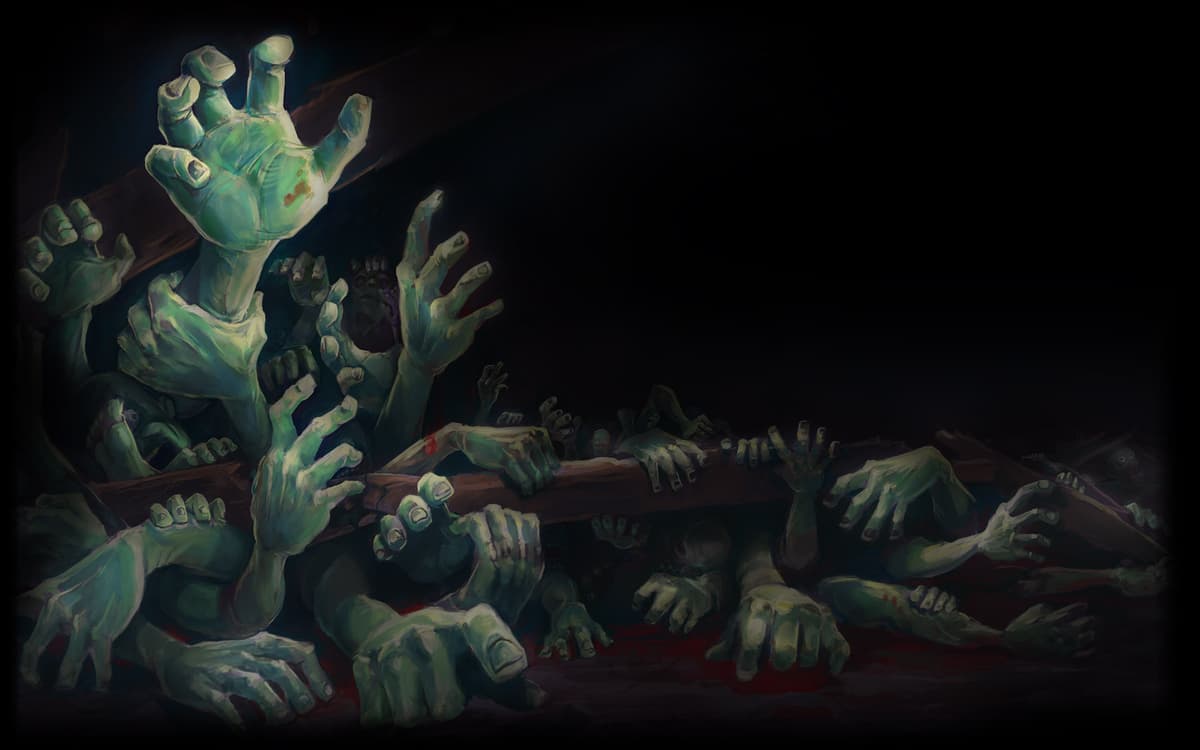 Pile o' Hands