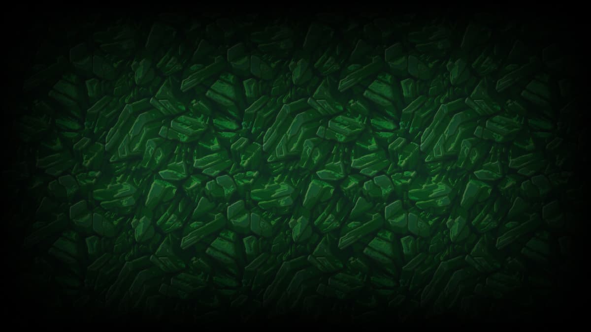 Green Crystal