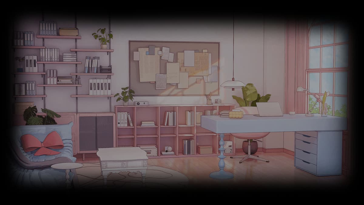 Detective office