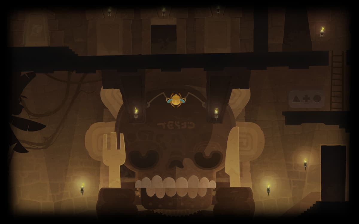 The Lost Temple
