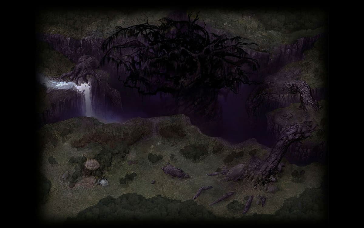 Resurrection Gorge