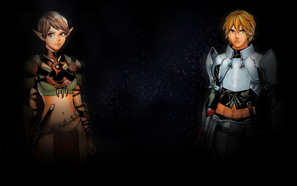 Elenor / Saren