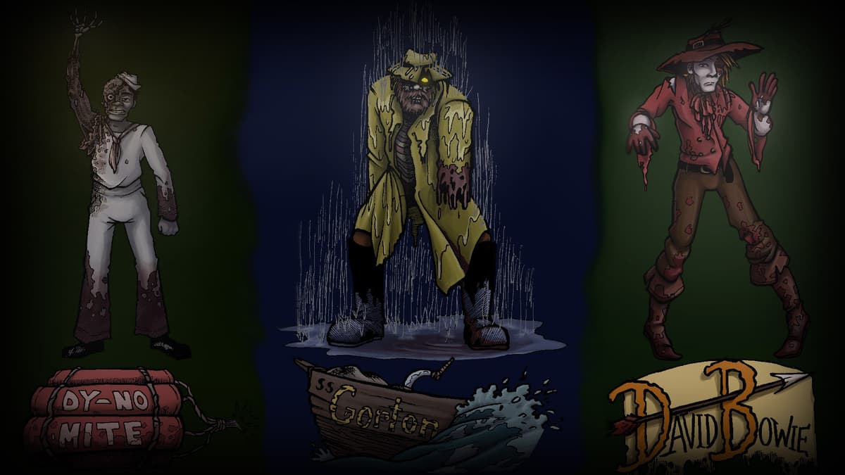 Good Guys (Profile Background)