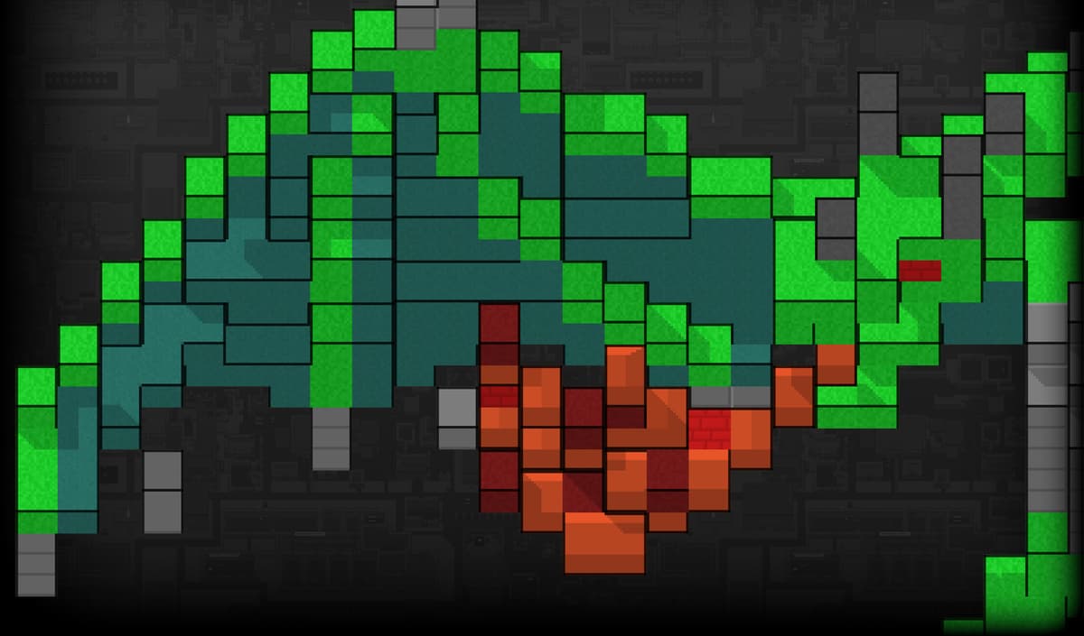Dragon Background