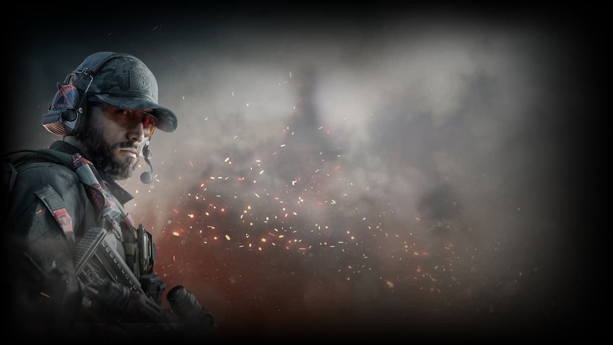 Delta Force D-wolf