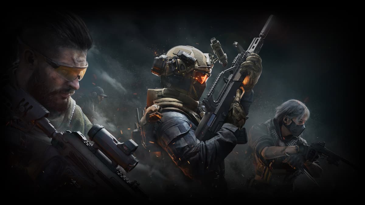 Delta Force Team 1