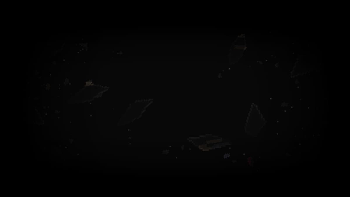 Shattered Mirror