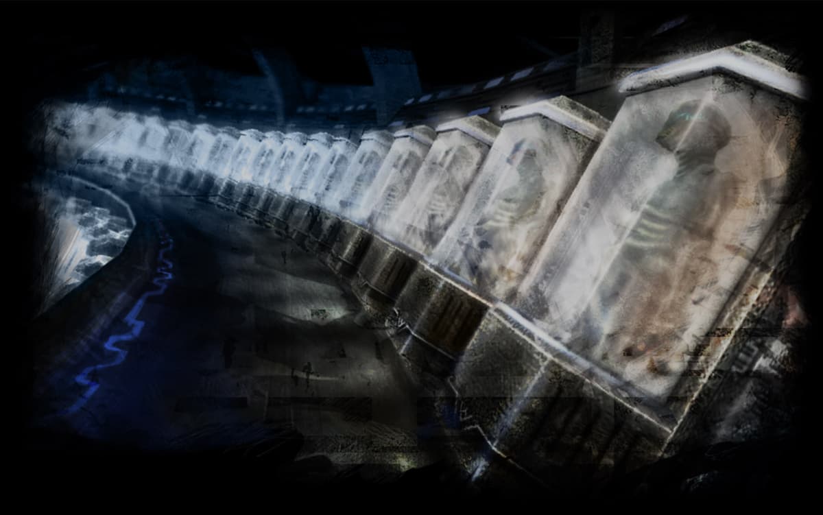 Cryostasis (Profile Background)
