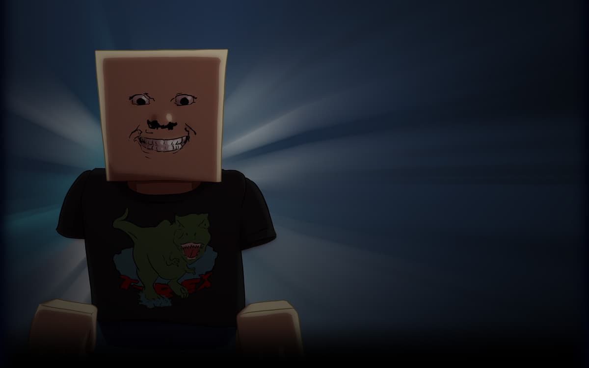 The Block Mongler (Profile Background)