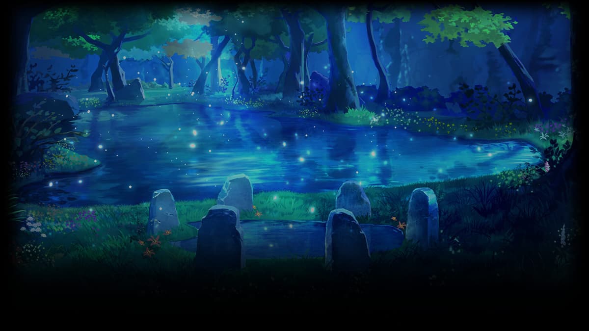 Nightfall with the Elementals