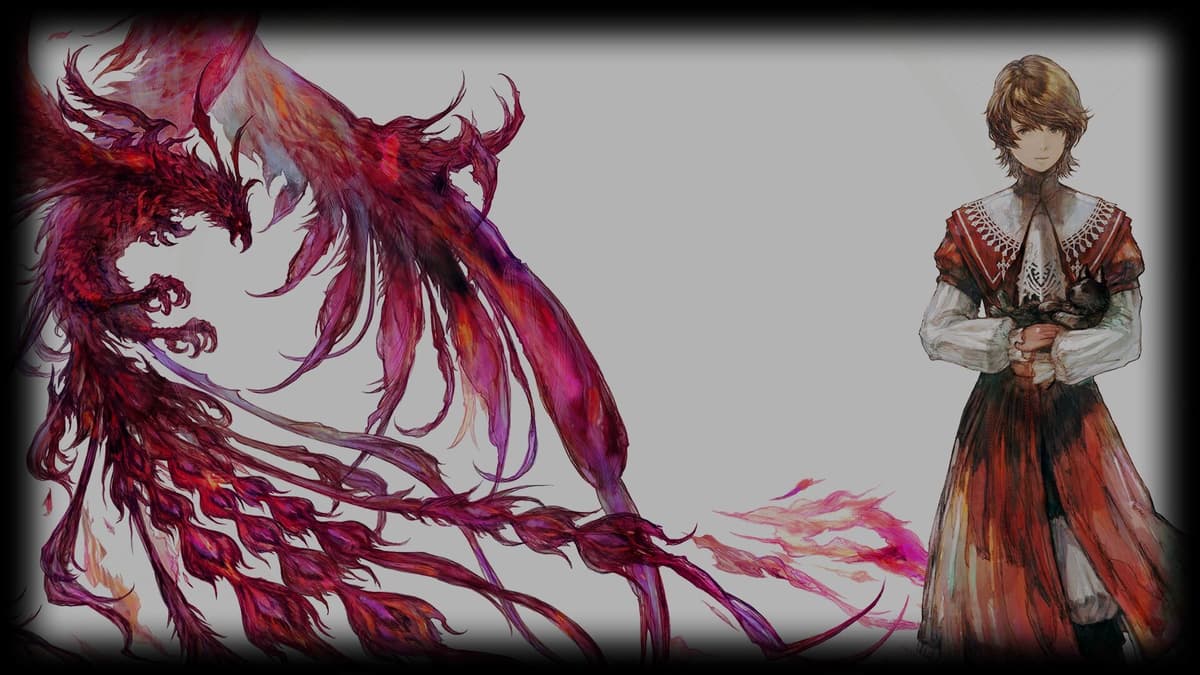 Phoenix & Joshua