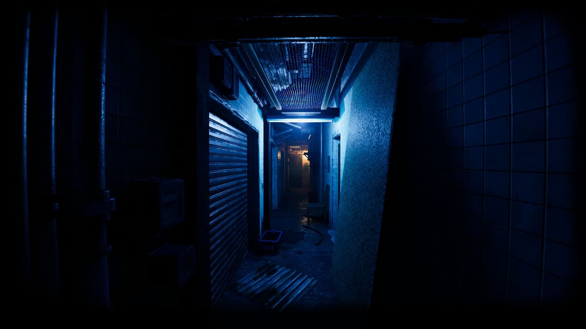 Blue Street